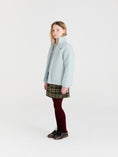 갤러리 뷰어로 이미지로드, <TRUE ARTIST> Reversible Jacket No.03 Sky Gray
