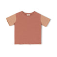 Gallery viewerに画像を読み込む, <Nixnut>Collar- Seam Tshirt - Fruit（86-116）
