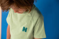 Gallery viewerに画像を読み込む, <Nixnut>N T-shirt（86-122サイズ）
