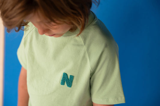 <Nixnut>N T-shirt（86-122サイズ）