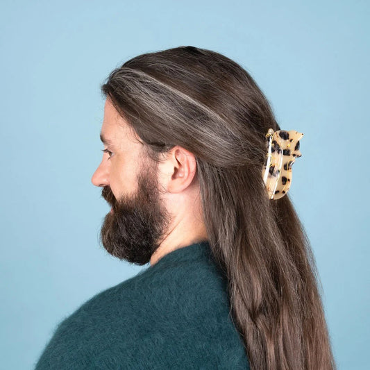 <COUCOU SUZETTE> Tabby Cat Hair Claw