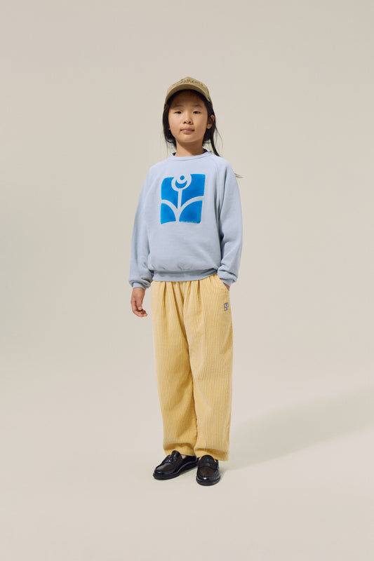 <The Campamento> The Campamento Blue Sweatshirt