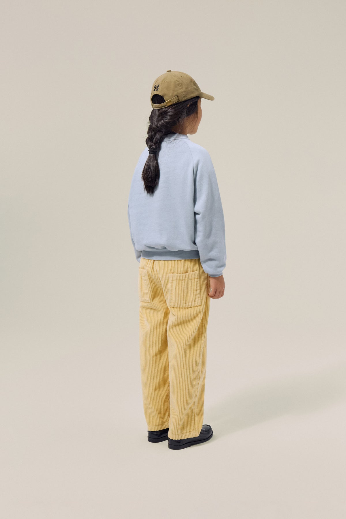 <The Campamento> The Campamento Blue Sweatshirt
