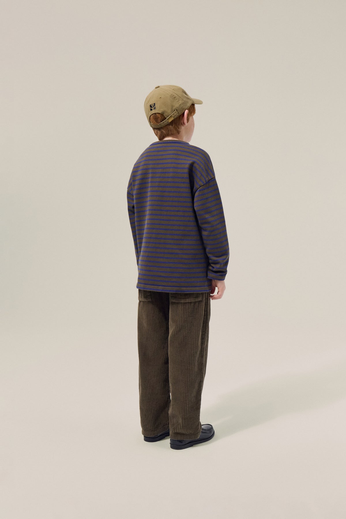 <The Campamento> Green Corduroy Trousers