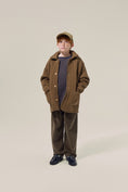 Gallery viewerに画像を読み込む, <The Campamento> Green Corduroy Trousers
