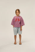 Gallery viewerに画像を読み込む, <The Campamento>LIGHT BLUE DENIM KIDS SHORTS（2-8Y）
