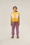 Gallery viewerに画像を読み込む, <The Campamento>YELLOW KIDS VEST（2-8Y）
