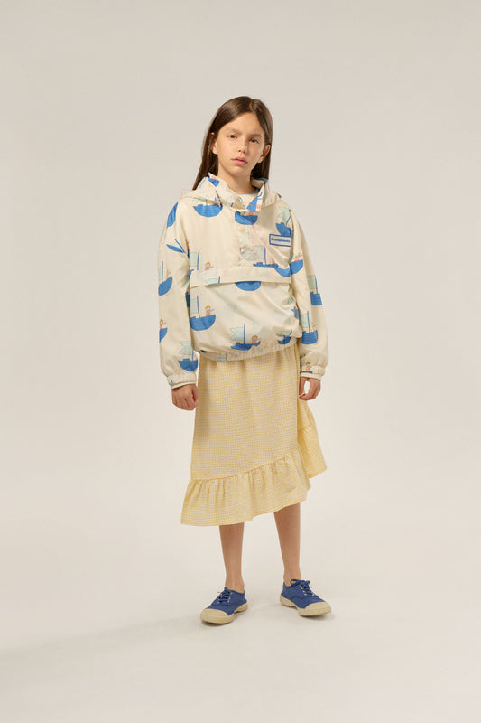 <The Campamento>SAILOR KIDS WINDBREAKER（2-8Y）