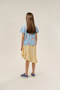 Gallery viewerに画像を読み込む, <The Campamento>MR. HAPPY MAN ALLOVER KIDS TSHIRT（12M-8Y）
