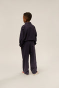 Gallery viewerに画像を読み込む, <The Campamento>BLUE WASHED LONG SLEEVES KIDS OVERALL（2-8Y）
