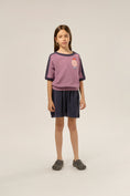 Gallery viewerに画像を読み込む, <The Campamento>BLUE TERRY KIDS SHORTS（2-8Y）
