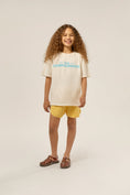 Gallery viewerに画像を読み込む, <The Campamento>THE CAMPAMENTO WHITE KIDS TSHIRT（2-8Y）
