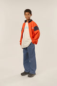 Gallery viewerに画像を読み込む, <The Campamento>BLUE DENIM TROUSERS（2-8Y）
