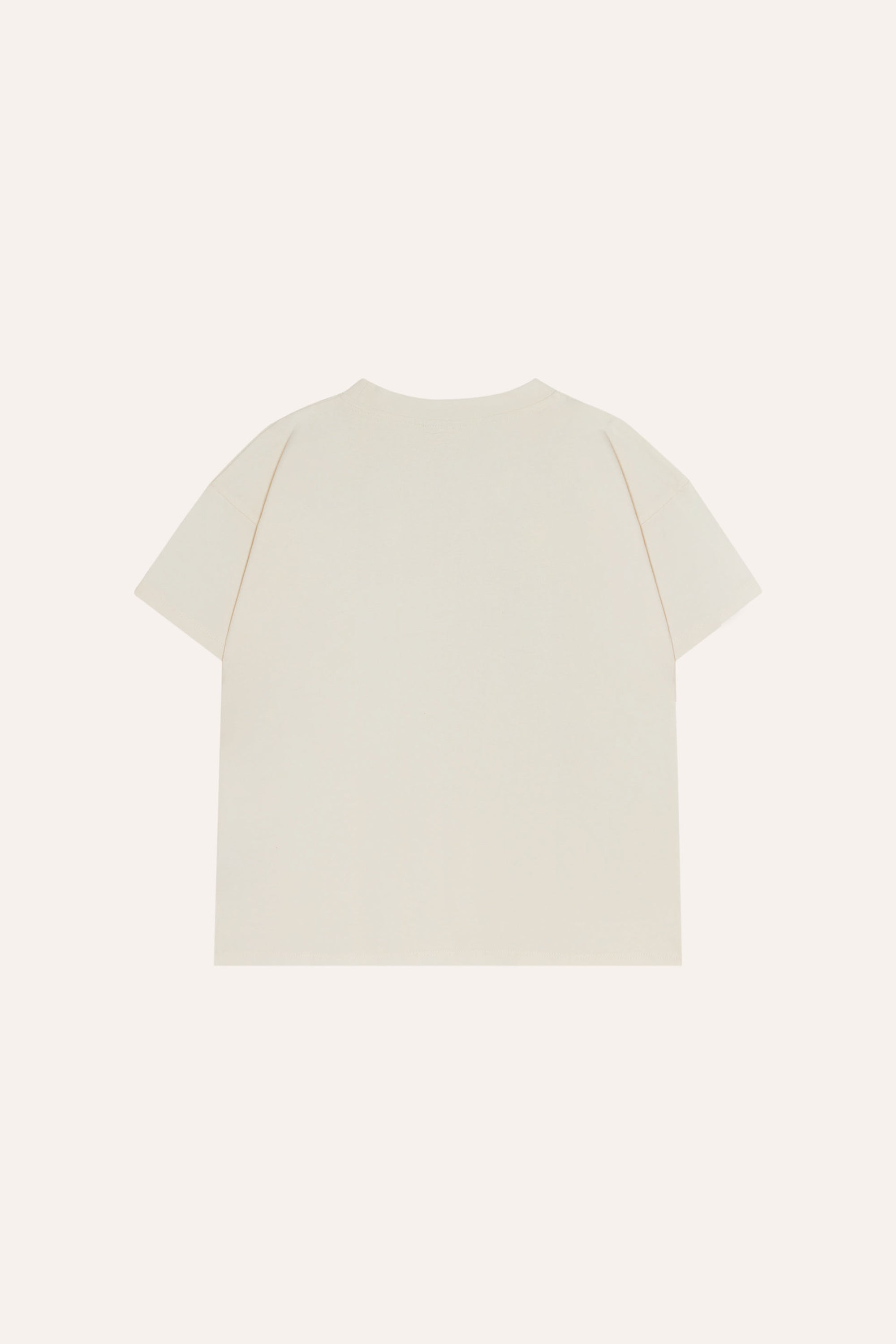 <The Campamento>THE CAMPAMENTO WHITE KIDS TSHIRT（2-8Y）