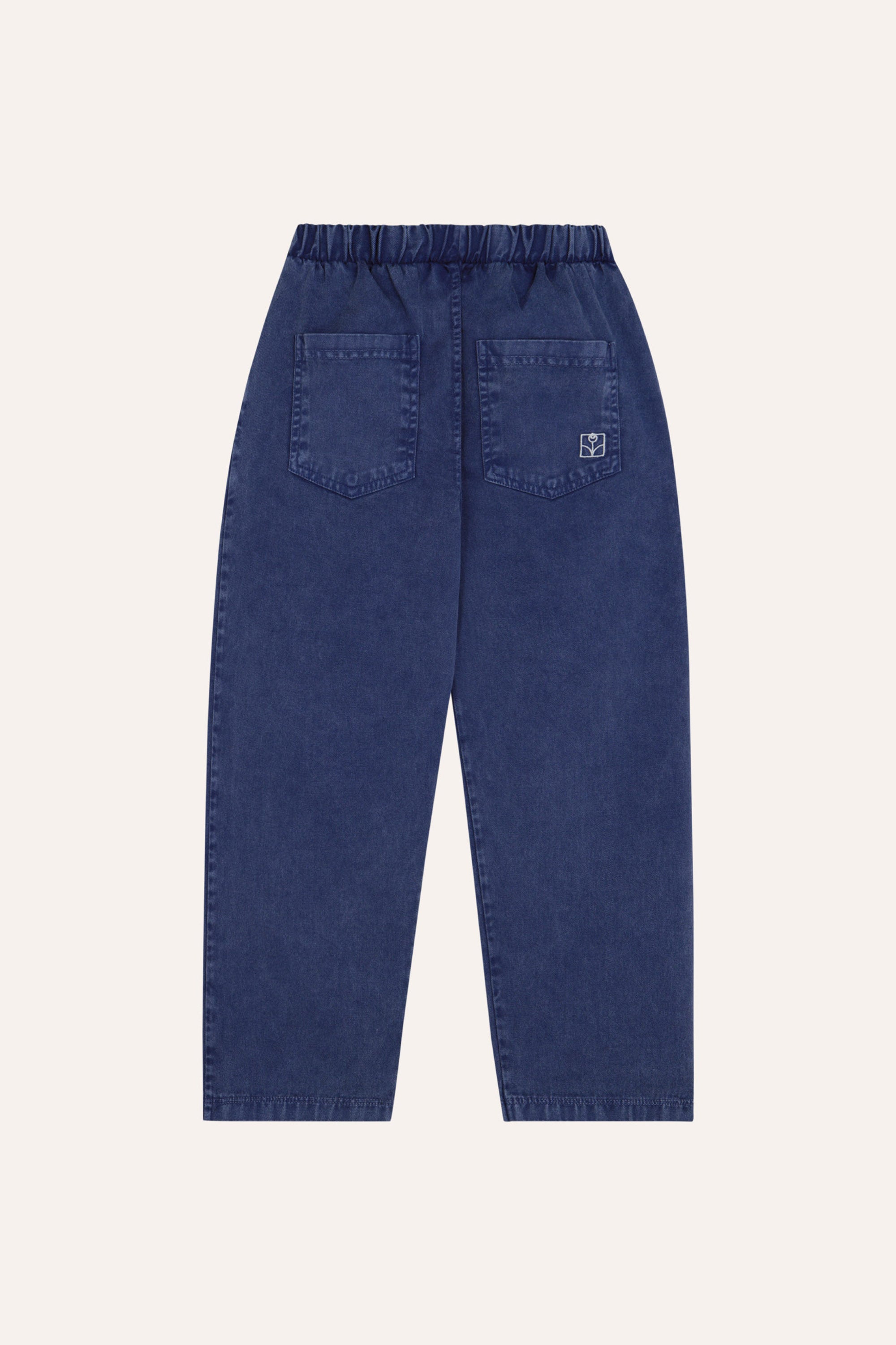 <The Campamento>BLUE DENIM TROUSERS（2-8Y）