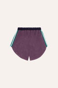 Gallery viewerに画像を読み込む, <The Campamento>PURPLE COLOR BLOCK KIDS SHORTS（2-8Y）
