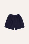 Gallery viewerに画像を読み込む, <The Campamento>BLUE TERRY KIDS SHORTS（2-8Y）
