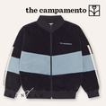 Gallery viewerに画像を読み込む, <The Campamento> Grey Color Block Sweatshirt - GREY　

