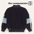 Gallery viewerに画像を読み込む, <The Campamento> Grey Color Block Sweatshirt - GREY　
