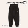 Gallery viewerに画像を読み込む, <The Campamento> Grey Velour Jogging Trousers - GREY　
