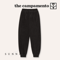 Gallery viewerに画像を読み込む, <The Campamento> Grey Velour Jogging Trousers - GREY　
