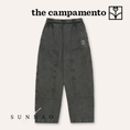 Gallery viewerに画像を読み込む, <The Campamento> Grey Patches Trousers - GREY　
