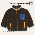 갤러리 뷰어로 이미지로드, <The Campamento> Green Teddy Jacket - GREEN　
