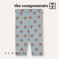 Gallery viewerに画像を読み込む, <The Campamento> Happy Bears Baby Leggings - LIGHT BLUE
