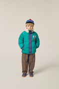 Gallery viewerに画像を読み込む, <The Campamento> Blue Stripes Trousers - BLUE　
