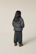 Gallery viewerに画像を読み込む, <The Campamento> Grey Velour Jogging Trousers - GREY　
