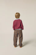 Gallery viewerに画像を読み込む, <The Campamento> Blue Stripes Trousers - BLUE　
