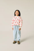 갤러리 뷰어로 이미지로드, <The Campamento> Big Bows Sweatshirt - ECRU　
