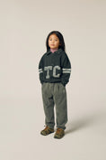 Gallery viewerに画像を読み込む, <The Campamento> Grey Patches Trousers - GREY　
