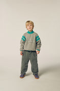 Gallery viewerに画像を読み込む, <The Campamento> Grey Patches Trousers - GREY　

