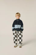 Gallery viewerに画像を読み込む, <The Campamento> Grey Color Block Sweatshirt - GREY　

