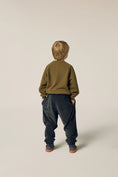Gallery viewerに画像を読み込む, <The Campamento> Grey Velour Jogging Trousers - GREY　
