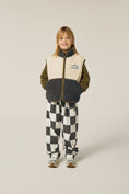 Gallery viewerに画像を読み込む, <The Campamento> Ecru Teddy Vest - ECRU　
