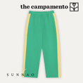 Gallery viewerに画像を読み込む, <The Campamento> GREEN SWEAT PANTS
