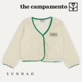 Gallery viewerに画像を読み込む, <The Campamento> PORLER FLEECE JACKET
