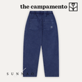 Gallery viewerに画像を読み込む, <The Campamento>BLUE DENIM TROUSERS
