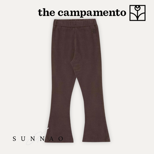<The Campamento> FLARED LEGGINGS