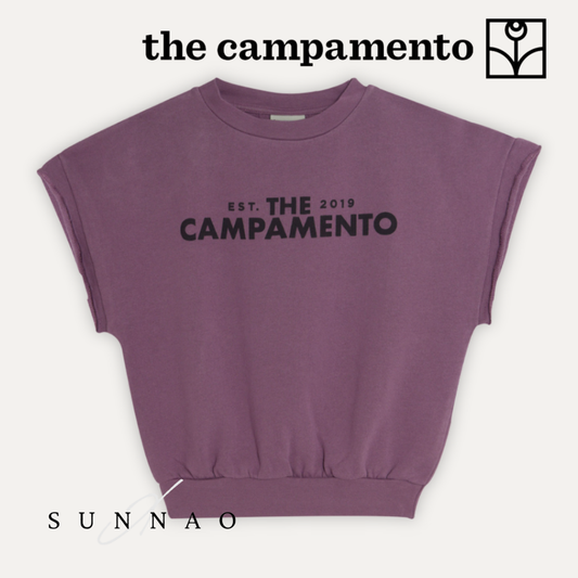 <The Campamento>THE CAMPAMENTO KIDS VEST