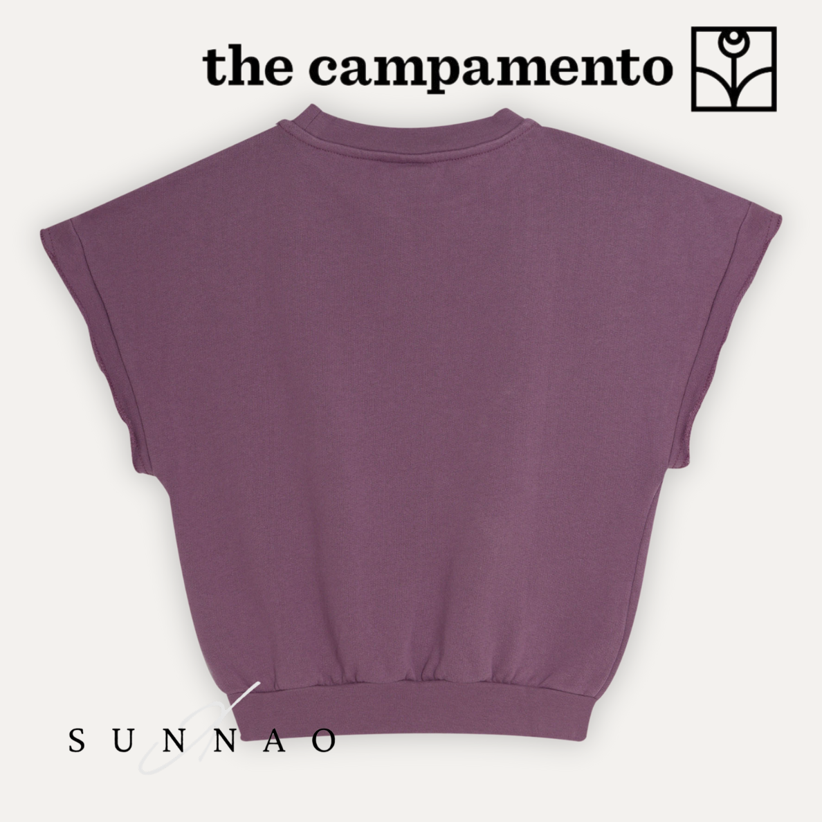 <The Campamento>THE CAMPAMENTO KIDS VEST