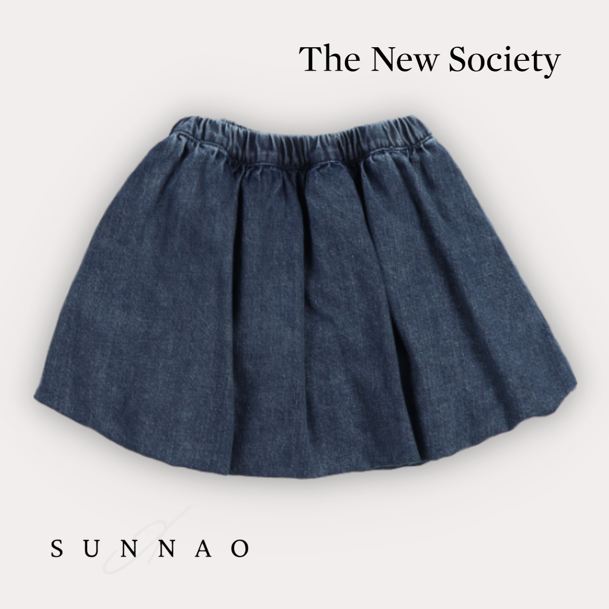 The New Society #489611421-Washed Denim WSD (2-6Y)