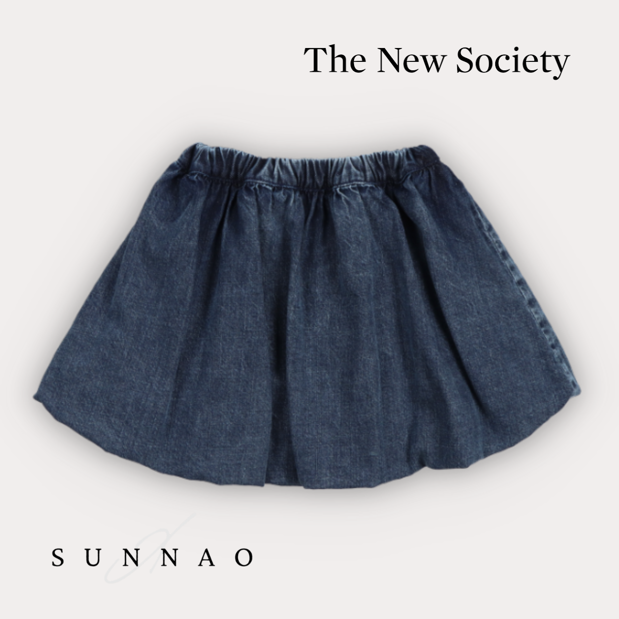 The New Society #489611421-Washed Denim WSD (2-6Y)