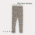 Load image into Gallery viewer, The New Society TNS Rib Legging - Nelia Print (2-6Y)
