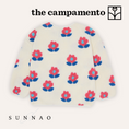 갤러리 뷰어로 이미지로드, <The Campamento> BIG FLOWERS JACKET
