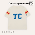 갤러리 뷰어로 이미지로드, <The Campamento> BICOLOR BANDS TC TSHIRT
