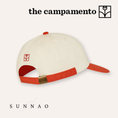 Gallery viewerに画像を読み込む, <The Campamento> Ladybug Cap
