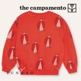 Gallery viewerに画像を読み込む, <The Campamento> Ladybug Allover Sweatshirt　
